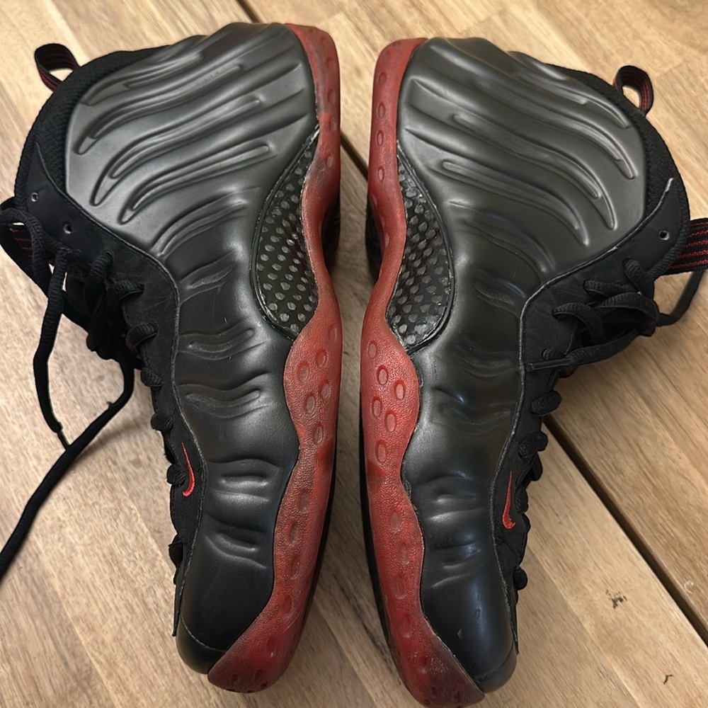 NIKE FOAMPOSITE ONE CAUGH DROP 2010 - Picture 4 of 15